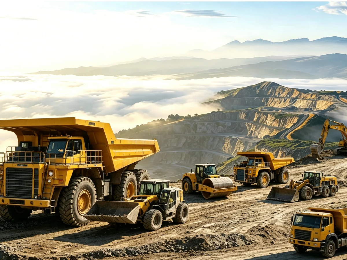 Engineering Machinery Project