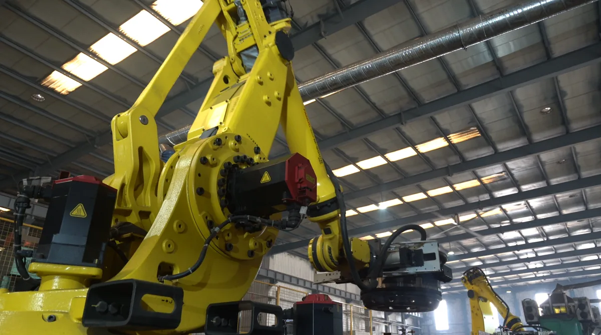 Automated Production Line