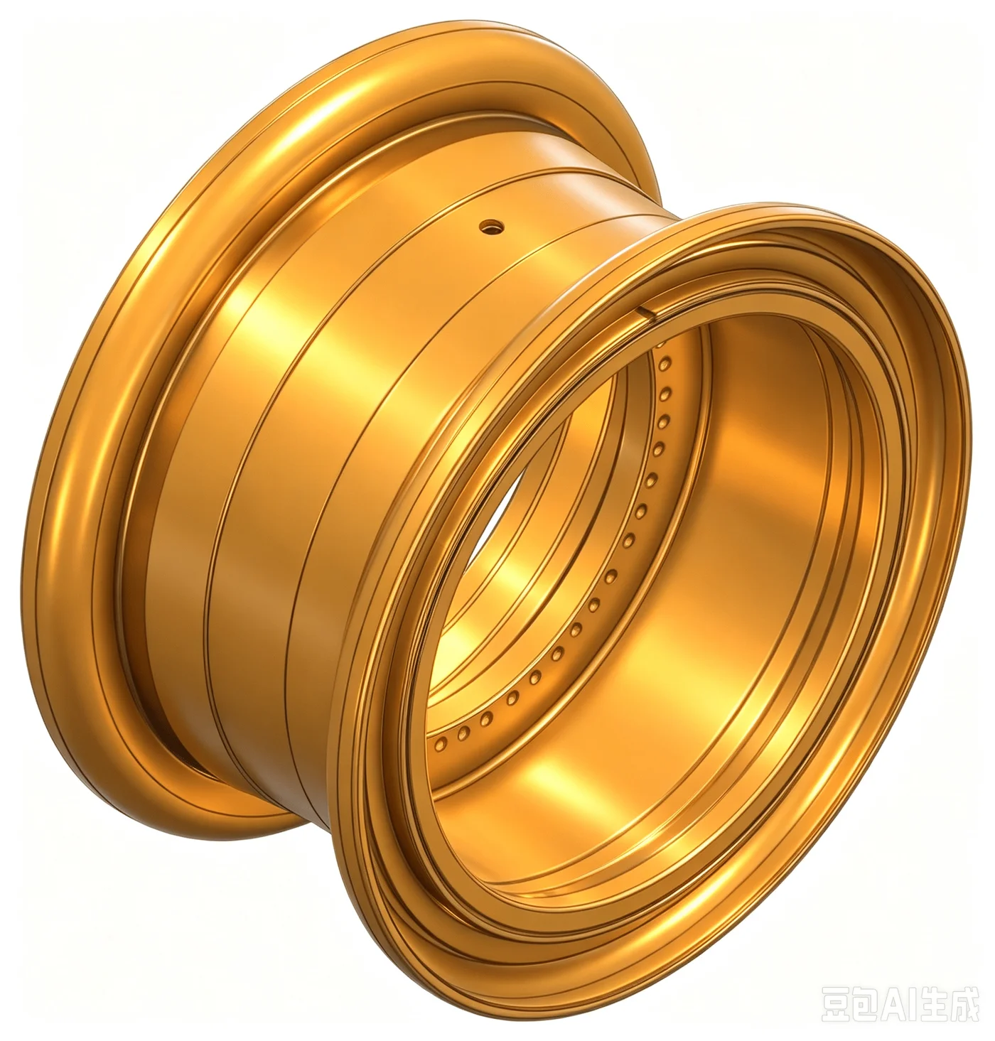 Seven-piece Wheel