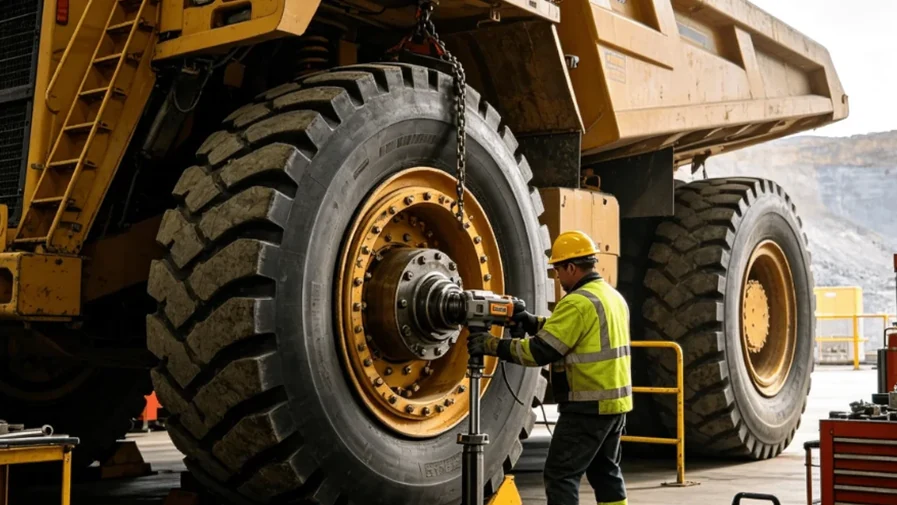 Tire Assembly/Disassembly Guide